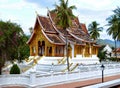 Wat Mai at National Museum of Laos in Luang Prabang