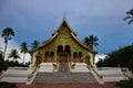 Wat Mai Suwannaphumaham Temple,