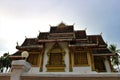 Wat Mai Suwannaphumaham Temple,