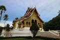 Wat Mai Suwannaphumaham Temple,