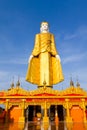 Wat Mon Phra Yuen temple in Myawaddy, Myanmar