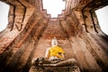 Wat Nakhon Luang Tample