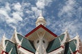 Wat Nang Phaya, Phitsanulok Province, Thailand