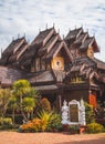 Wat Nantaram in Phayao, Thailand