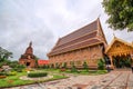 Wat Neramit Wipatsana Loei, Thailand