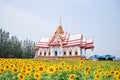 Wat Non Thailand temple Royalty Free Stock Photo