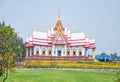 Wat Non Thailand temple Royalty Free Stock Photo