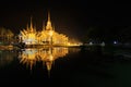 Wat None temple in Nakhon Ratchasima, Thailand