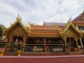 Wat nong ao pattaya Royalty Free Stock Photo