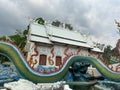 Dragon Temple- Wat noong chap tao