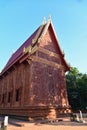 Wat Nong Pling, Laterite Temple in Kamphaeng Phet Province