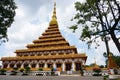 Wat Nong Wang Temple in Khonkaen, Thailand