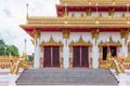 Wat nong wang,thai temple