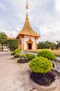 Wat nong wang,thai temple