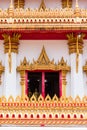 Wat nong wang, thai temple