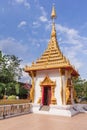 Wat nong wang,thai temple