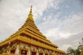 Wat Nongwang in Khon Kaen, Thailand.