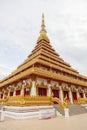 Wat Nongwang in Khon Kaen, Thailand.