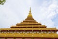 Wat Nongwang in Khon Kaen, Thailand.