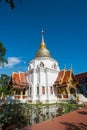 Wat Pa Dara Phirom Phra Aram Luang in Mae Rim