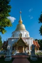 Wat Pa Dara Phirom Phra Aram Luang in Mae Rim