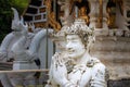 Wat Pa Daraphirom Temple Mae Rim Chiang Mai,Thailand