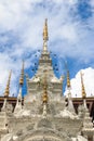 Wat Pa Daraphirom Temple Mae Rim Chiang Mai,Thailand