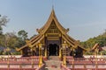 Wat Pa Lahan Sai Temple