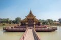 Wat Pa Lahan Sai Temple in Buriram Province, Thailand
