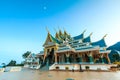 Wat Pa Phukon, Thailand Royalty Free Stock Photo