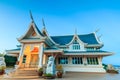 Wat Pa Phukon, Thailand Royalty Free Stock Photo