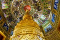 Wat Pa Sawang Bun interior, Saraburi