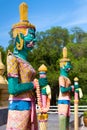 Wat Pagoda Laem Sor, Koh Samui, Thailand