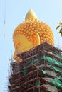 Wat Paknam temple in Phasi Charoen district of Bangkok