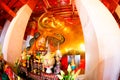 Ancient Buddhist Temple Royalty Free Stock Photo