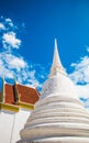 Wat Pamok Worawihan Royalty Free Stock Photo