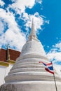 Wat Pamok Worawihan Royalty Free Stock Photo