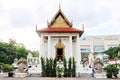 Wat Pathum Wanaram, Bangkok, Thailand