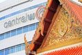 Wat Pathum Wanaram, Bangkok, Thailand