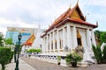 Wat Pathum Wanaram, Bangkok, Thailand