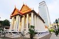 Wat Pathum Wanaram, Bangkok, Thailand