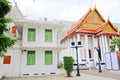 Wat Pathum Wanaram, Bangkok, Thailand