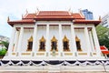 Wat Pathum Wanaram, Bangkok, Thailand