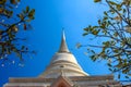 Wat Pathum Wanaram Temple in Bangkok, Thailand