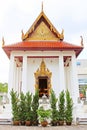 Wat Pathum Wanaram, Bangkok, Thailand