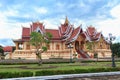 Wat Pha That Luang, Vientiane, Laos