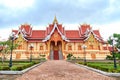 Wat Pha That Luang, Vientiane, Laos