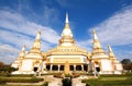 Wat Pha Nam Yoi, Pha Nam Yoi Temple, Roi Et Thailand, Phra Maha Chedi Chai Mongkol