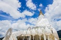 Wat Pha Sorn Kaew, also known as Wat Phra Thart Pha Kaew