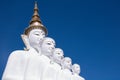 Wat Pha Sorn Kaew Buddhist temple Thailand